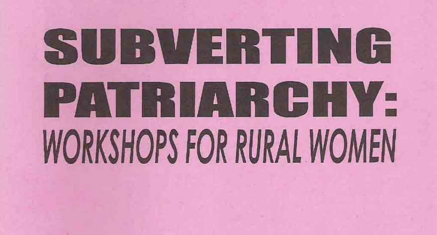 PD11- Subverting Patriarchy_11zon