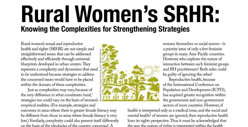 PD14_Rural Women’s SRHR AFC_ English2007_11zon